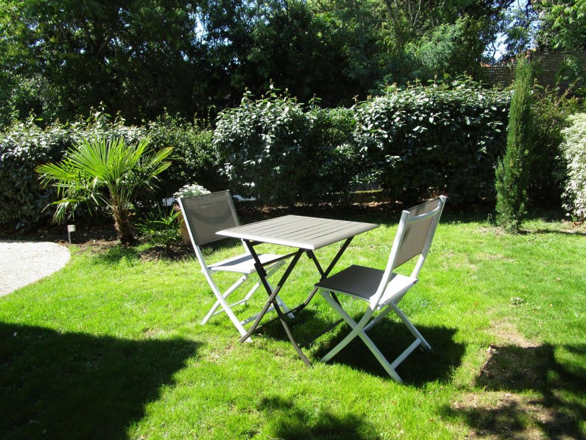 Chambre D'Hote, Royan Plage, Petit-Dejeuner Bio Exterior foto