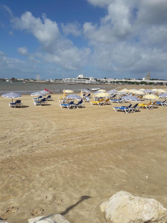 Chambre D'Hote, Royan Plage, Petit-Dejeuner Bio Exterior foto