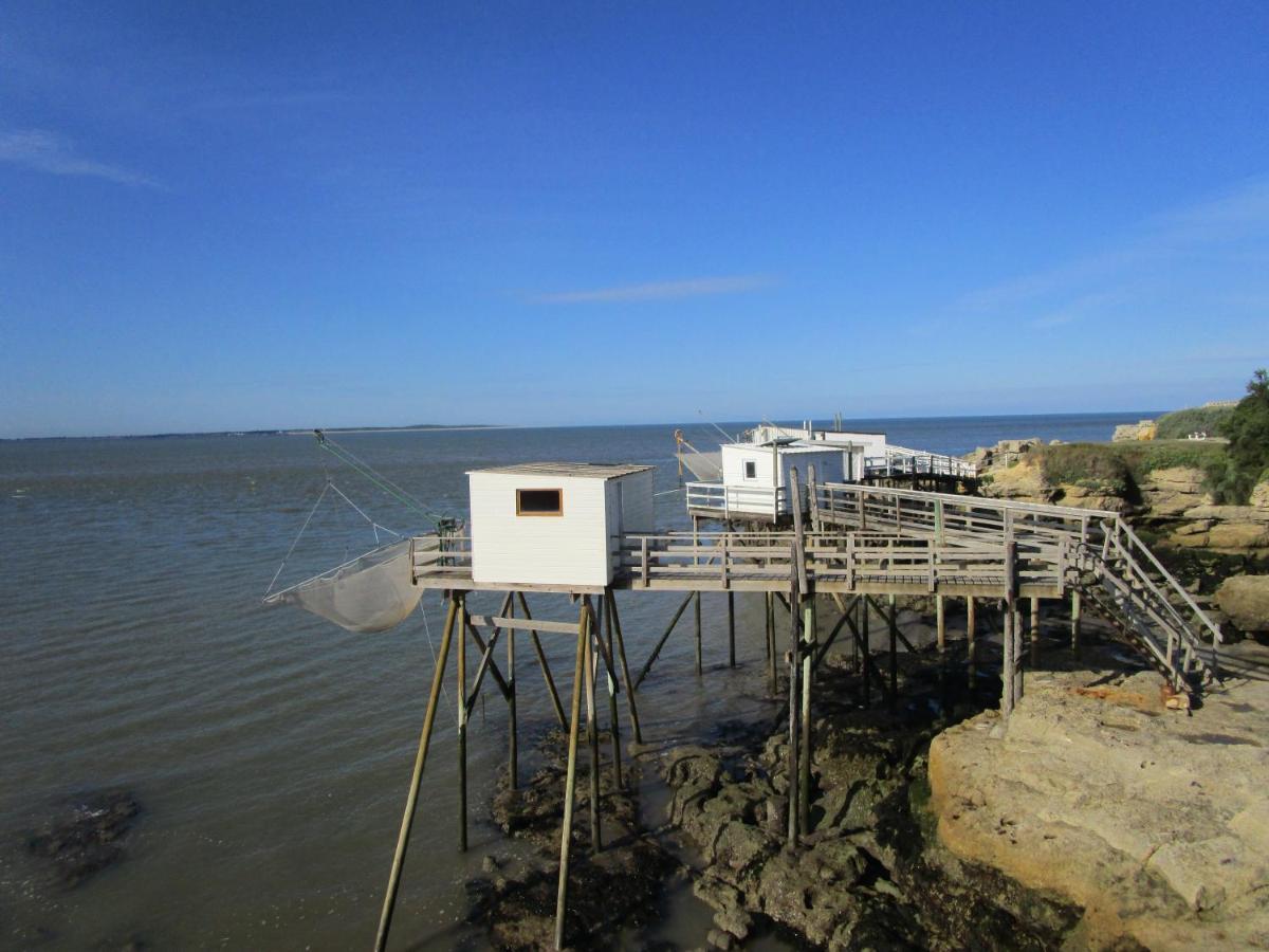 Chambre D'Hote, Royan Plage, Petit-Dejeuner Bio Exterior foto