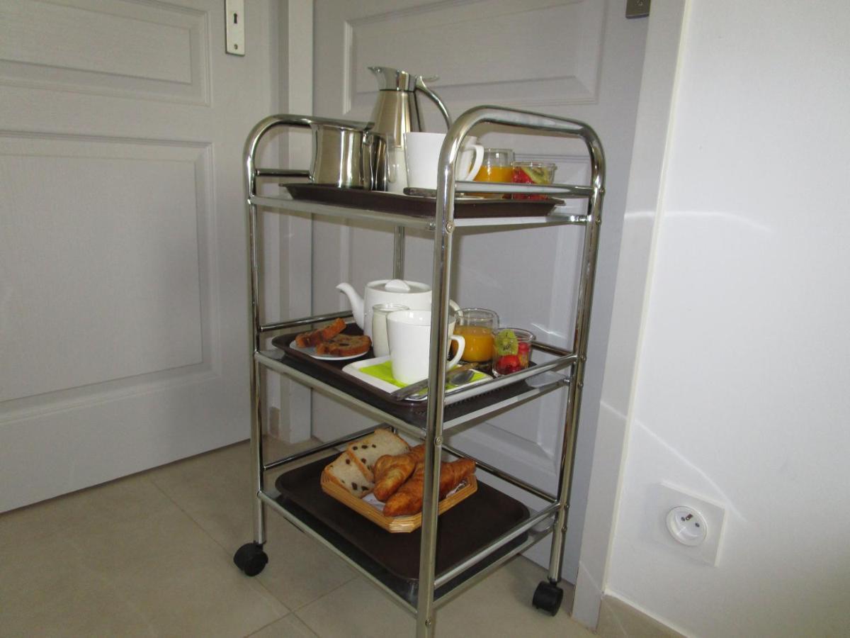 Chambre D'Hote, Royan Plage, Petit-Dejeuner Bio Exterior foto